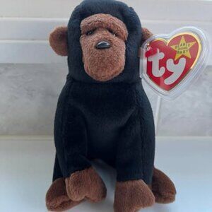**2 FOR $25**  TY Beanie Baby "CONGO"